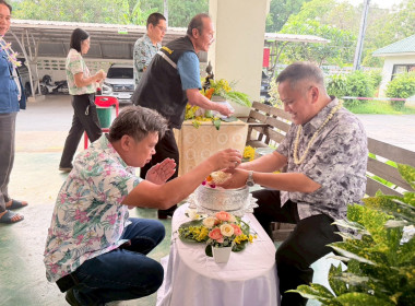 กิจกรรมสืบสานวัฒนธรรมไทย เนื่องในเทศกาลวันสงกรานต์ ประจำปี ... พารามิเตอร์รูปภาพ 6